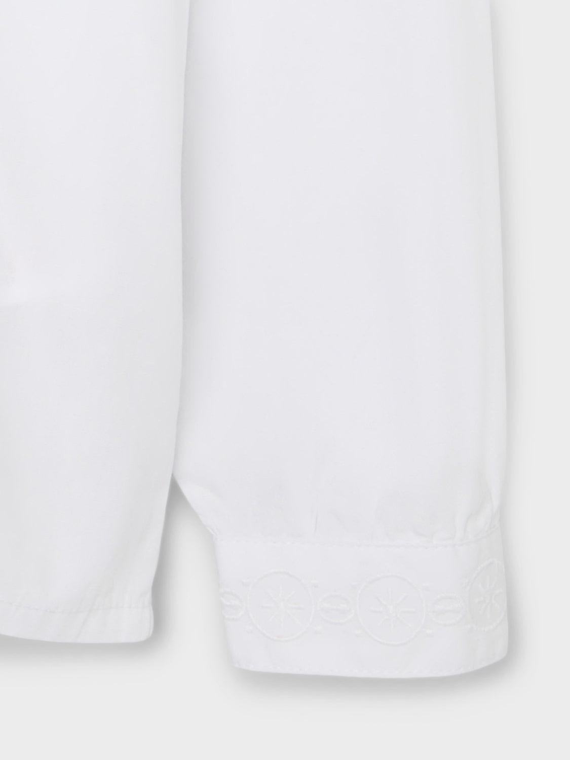 NMMTOBY Shirts - Bright White